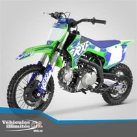 2021 Apollo Motors RXF JUNIOR 110 vert