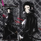 Bungo Stray Dogs Ryunosuke Akutagawa Wall Collectible Poster Otaku Decor Scroll