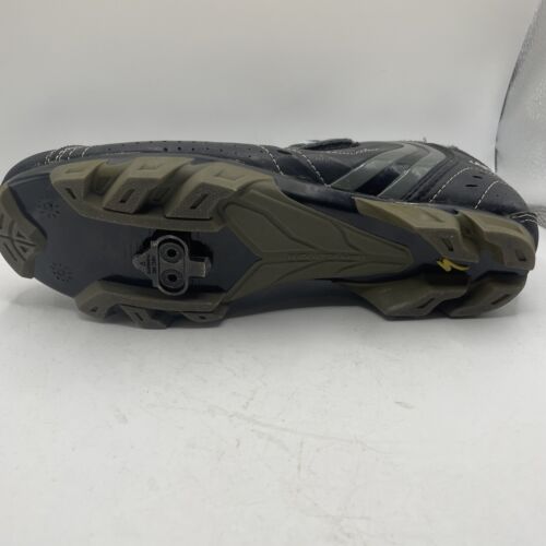 Specialized Mountain Bike Shoes Men's 41 Black Free Tracked Post Aus Seller - Picture 11 of 11