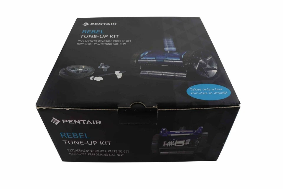 Pentair Rebel 1 & Astral S5 Pool Cleaner Tune Up Kit -Complete Set Of Parts - Image 3 of 4