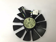 T129215SU For ASUS Strix RX470 RX460 GTX980TI R9 390X GTX1080 Graphics Card 5PIN