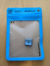 RAMA Works Pagoda aluminium Artisan Keycap - GMK , Cherry MX