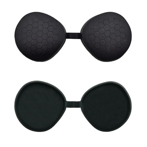 Silicone Sponge Lens Dust Proof Cover for Oculus quest 2/Pico neo 3 - Afbeelding 8 van 10