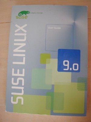 suue Linux Benutzerhandbuch, N/A