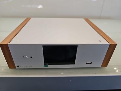 Project Stream Box DS2 T - silber - Pro-Ject