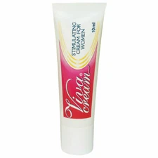 Viva Cream For Women Warming Tingling Arousal Clitoral Gel - Choose Size