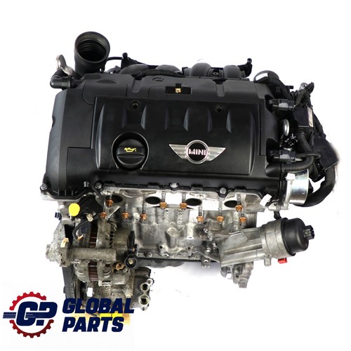 Mini One Clubman R56 R55 1.4 16V 95HP Complete Engine N12B14A WARRANTY - Picture 8 of 12