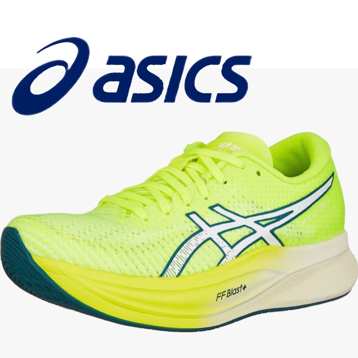 Asics Magic Speed 2 Zapatillas de Running Mujer - Indigo Blue