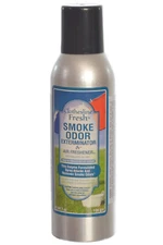 Smoke Odor Exterminator Removes Smell 7oz Spray Air Freshener, Clothesline Fresh