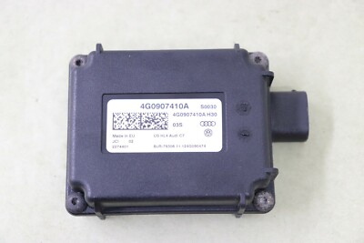 専用ページY96A 2013 12 13 14 AUDI A6 C7 HOMELINK GARAGE OPENER CONTROL MODULE
