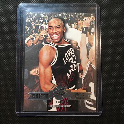 kobe bryant nba draft pick