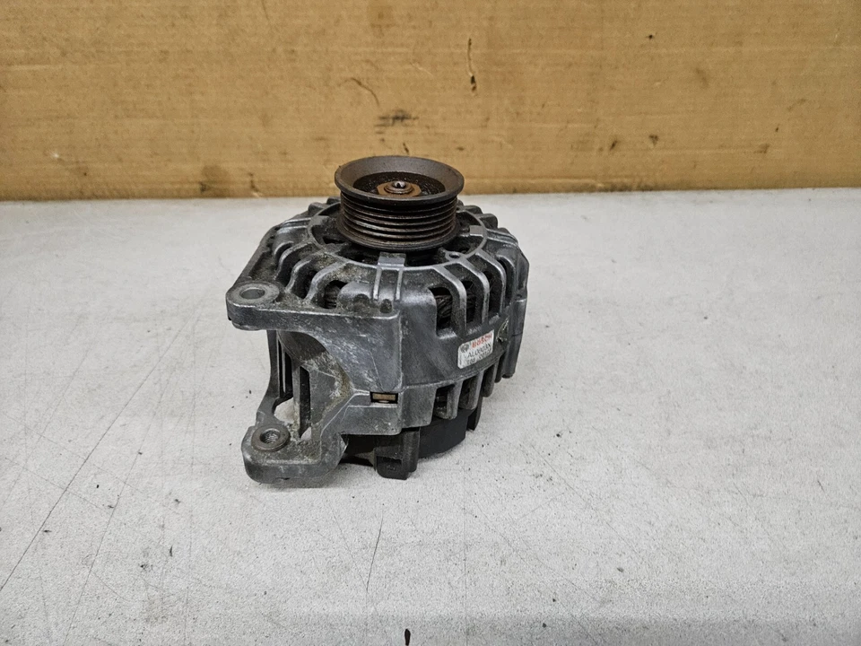 Alternador OEM AUDI A6 2.8 120 AMP 1999-2002 Foto 2 de 4