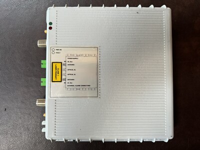 ANDREW COMMSCOPE BRITECELL PLUS TFAN TFAN80-34 BC PLUS RU SMR800 900176701