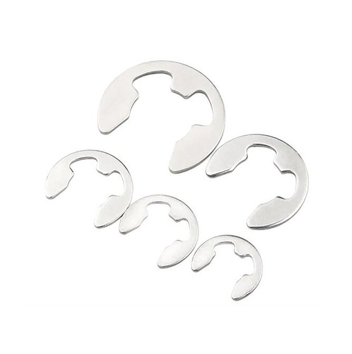 Anelli Elastici Radiali DIN 6799 - Casa Della Ferramenta