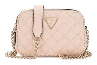Guess Giully Camera Bag UmhäNgetasche Tasche Light Beige Beige Neu