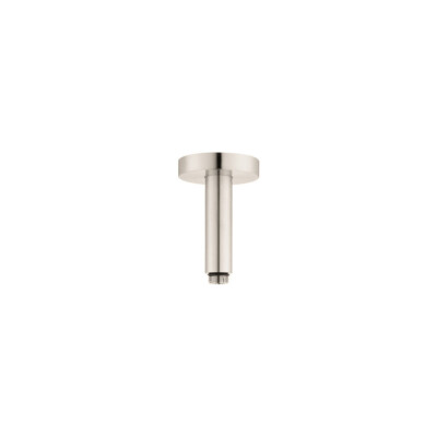 Hansgrohe 27393821 Raindance E Ceiling Mount Shower Arm in Brushed Nickel