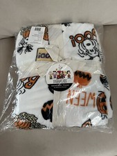 Berkshire Snoopy Halloween Blanket 50  x 70  Peanuts 50 Years Of The Great Pumpkin