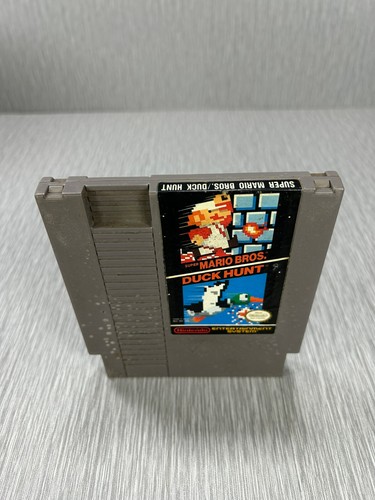 Duck Hunt - NES Nintendo Light Gun Game
