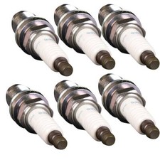 6Pcs Fits Honda Accord CR-V Acura 2002-2011 Iridium Spark Plug 9807B5617W