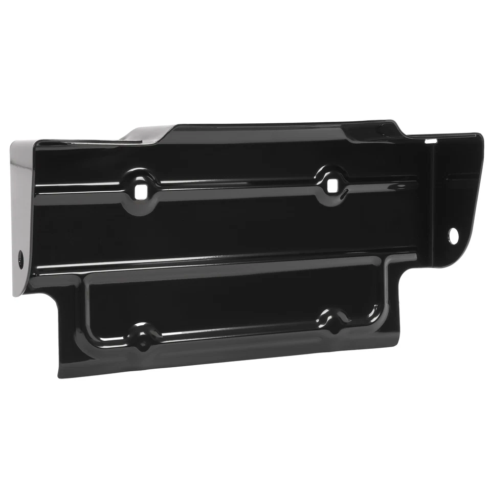 Soporte de marco de matrícula trasero para Chevrolet serie C/K y GMC R/V 1967-1995 Foto 3 de 4