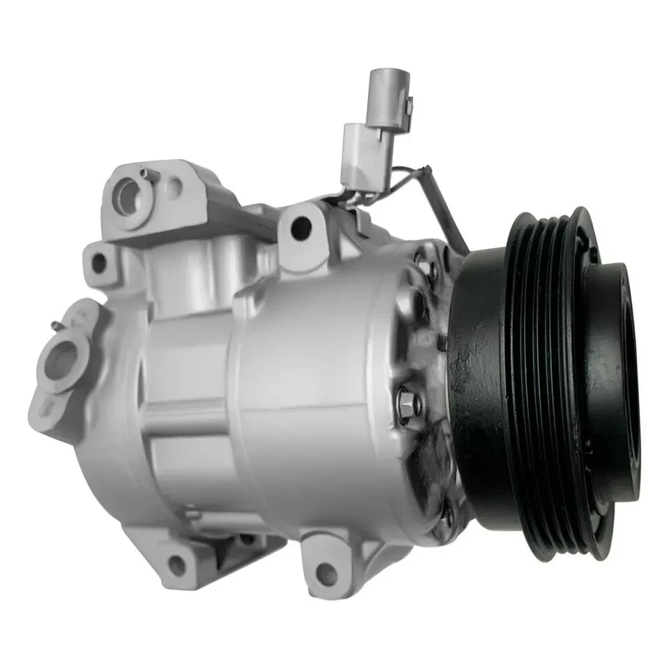 Kit de compresor de CA remanufacturado RYC AEG350 para Kia Spectra5 2,0 L 2009 Foto 3 de 4