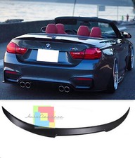 BMW SERIE 4 F33 F83 CABRIO SPOILER POSTERIORE SUL COFANO DEFLETTORE LOOK M4