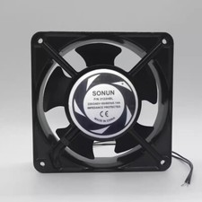 SONUN P/N2123HBL 12038 220V/240V 0.14A Cooling Fan