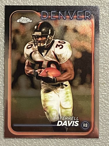 2024 Topps Chrome Football Base 1-200 Singles You Pick Complete Your Set Brady - Picture 55 of 175