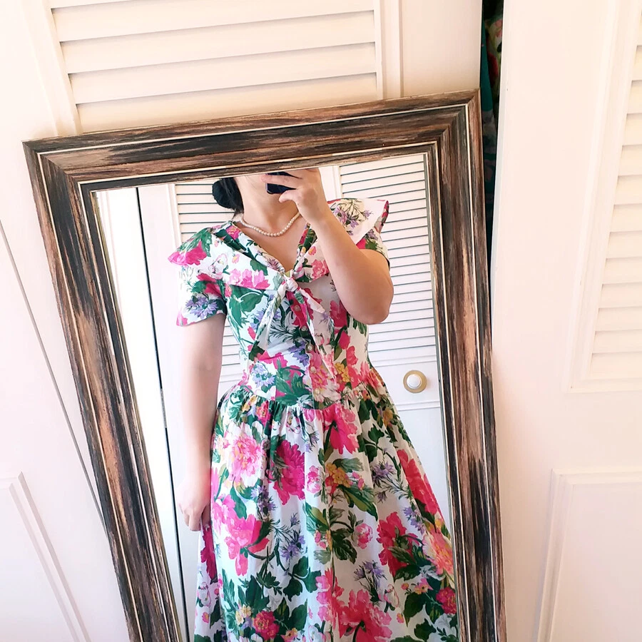 Ebay tea best sale dress