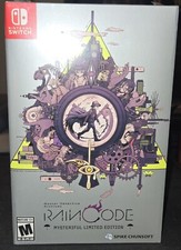 Master Detective Archives: Rain Code - Limited Edition - Nintendo Switch Sealed