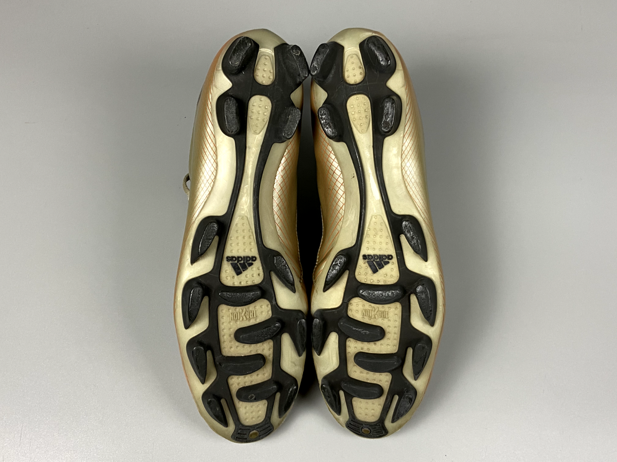 2007 Adidas F30.7 TRX HG US 7 rare vintage soccer cleats 2007 Adidas F30.7 TRX HG US 7 rare vintage soccer cleats