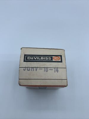 NEW Devilbiss No. 14 Spray Gun Air Cap JGHV-16-14 