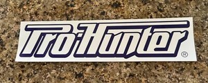Pro-Hunter Sticker