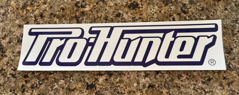 Pro-Hunter Sticker