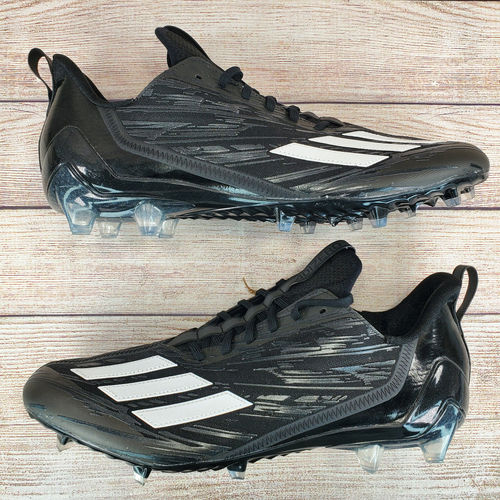 Adidas Adizero Football Cleats Men's Size 14 - Picture 5 of 8
