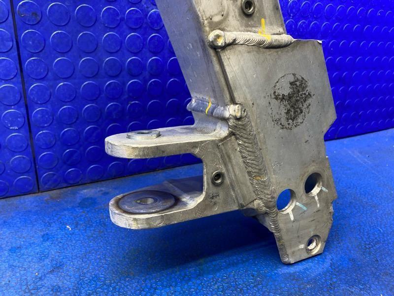 2016-2021 MCLAREN 570S OEM REAR ENGINE CRADLE LOWER SUBFRAME CROSSMEMBER SUPPORT