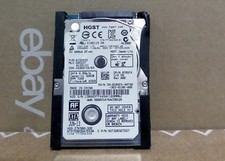 Hitachi HGST 320GB Internal SATA 7200RPM 2.5" Hard Drive HDD HTS725032A7E630