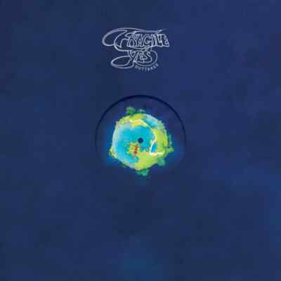 YES - FRAGILE OUTTAKES - RECORD STORE DAY 2024 - LP  NEW SEALED IN HAND