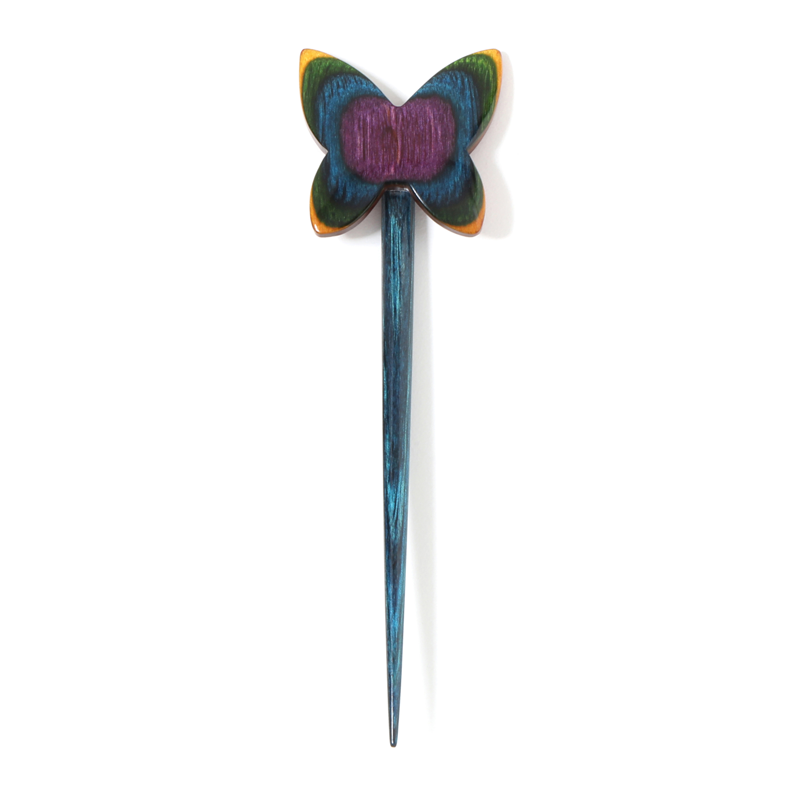 KnitPro Symfonie Flora Shawl Pins Utterly Butterly - Image 2