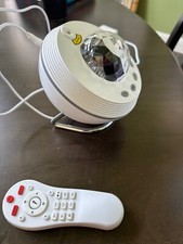 Star Light Projector Smart Wi-Fi Remote Music App Control Smart Home w Controls