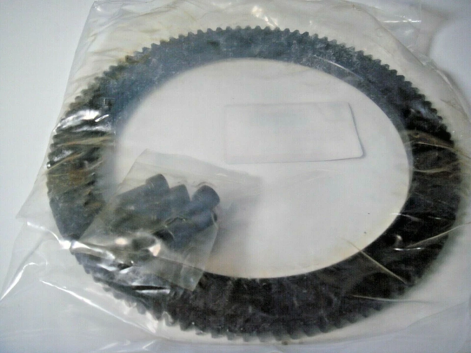 Harley Ring Gear 102 dientes embrague tambor arranque perno FLST V-Twin 18-8319 Z9 Foto 3 de 3