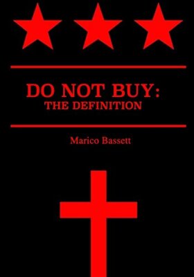 Do Not Buy: The Definition by Bassett  New 9781530604692 Fast Free Shipping-,