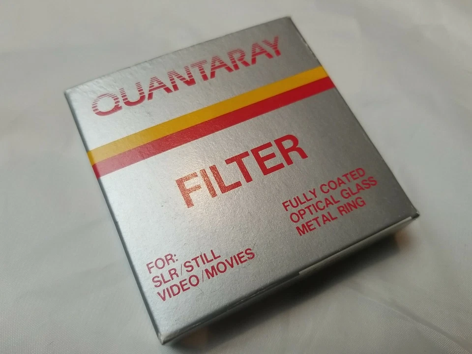 Quantaray Cross Screen Filter 49mm C.S - Brand New! - Image 2 of 4