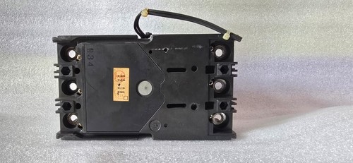 TERASAKI XS100NB TEMBREAK CIRCUIT BREAKER 100AMP 3POLE 50/60HZ (FREE SHIPPING) - Picture 5 of 9