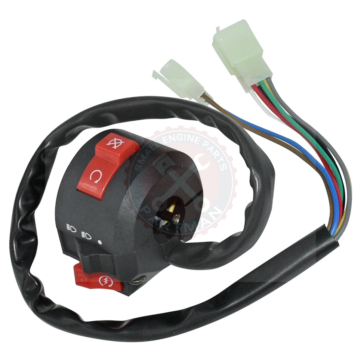 Kill Light Starter Switch for 50 90cc 110cc 125cc ATV