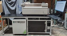 AB MDX SCIEX API 4000 Q Trap Mass Spectrometer w/ Peak ABN2ZA Nitrogen Generator