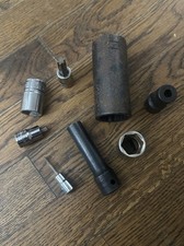 Snap On Tools Misc Lot  Of 8 Pre Owned/ Used