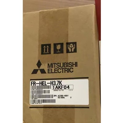 FR-HEL-H3.7K New Mitsubishi Inverter FR-HEL-H3.7K IPCS