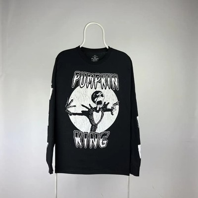 Disney Nightmare before Christmas Langarmshirt Gr. Large