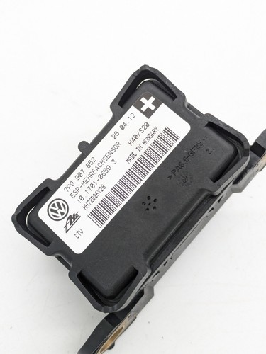 2011-2018 VW Touareg PORSCHE CAYENNE 958 YAW TURN RATE ACCELERATION SPEED SENSOR - Picture 3 of 8